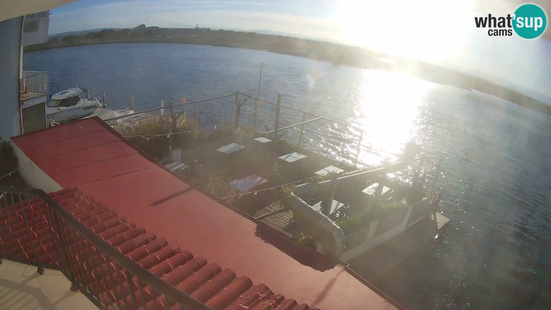 Web kamera Roses El Nautil | Costa Brava