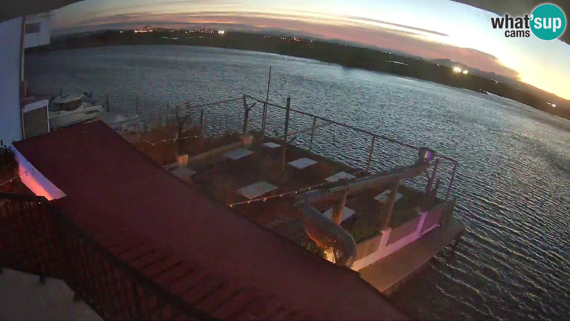 Web kamera Roses El Nautil | Costa Brava