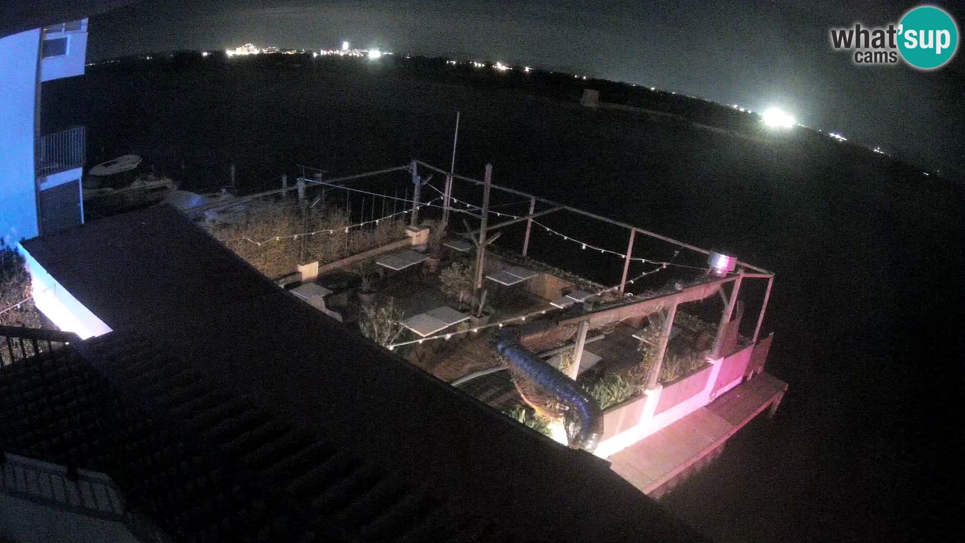 Web kamera Roses El Nautil | Costa Brava