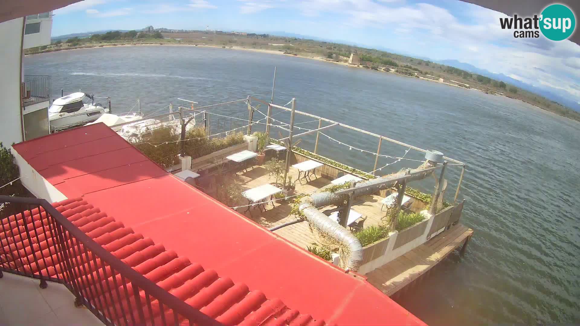 Roses El Nautil webcam | Costa Brava