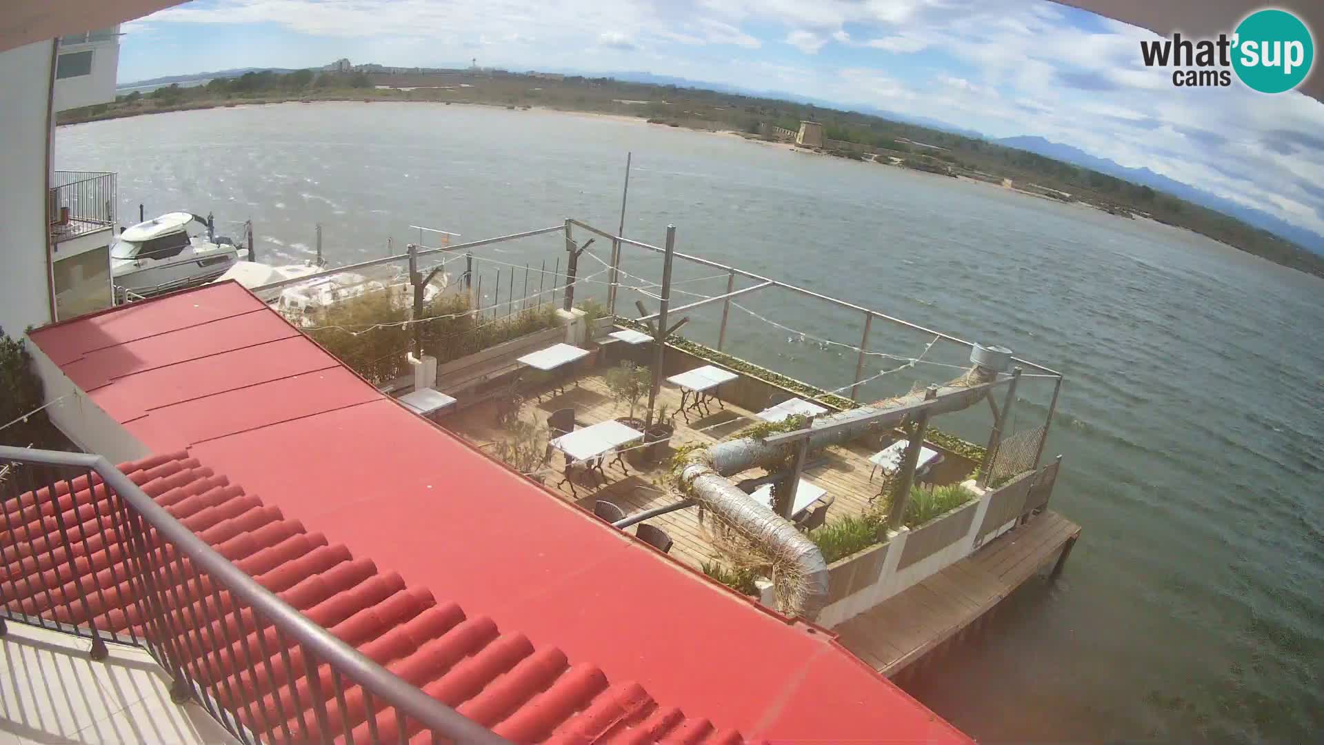 Roses El Nautil webcam | Costa Brava
