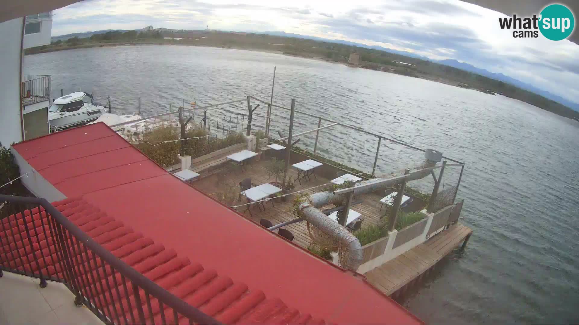 Roses El Nautil webcam | Costa Brava