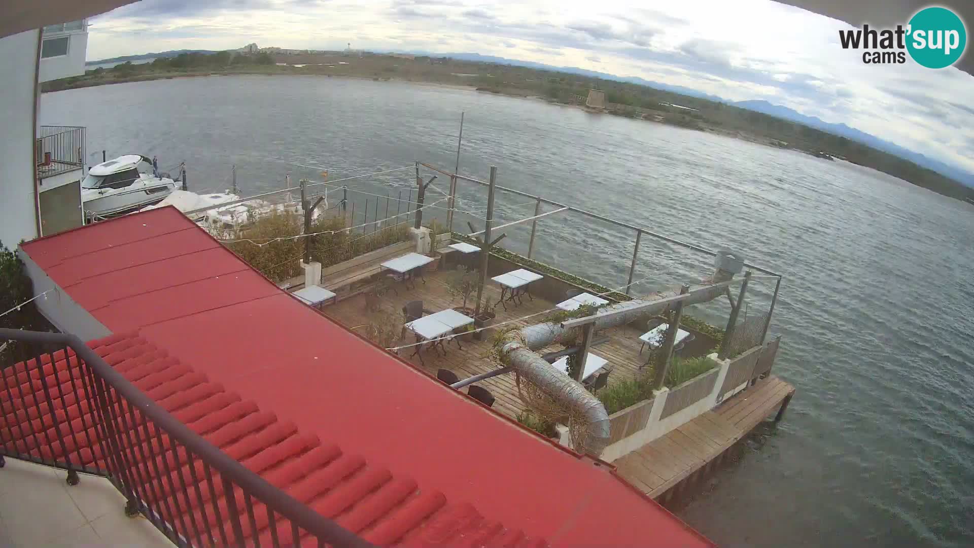 Roses El Nautil webcam | Costa Brava