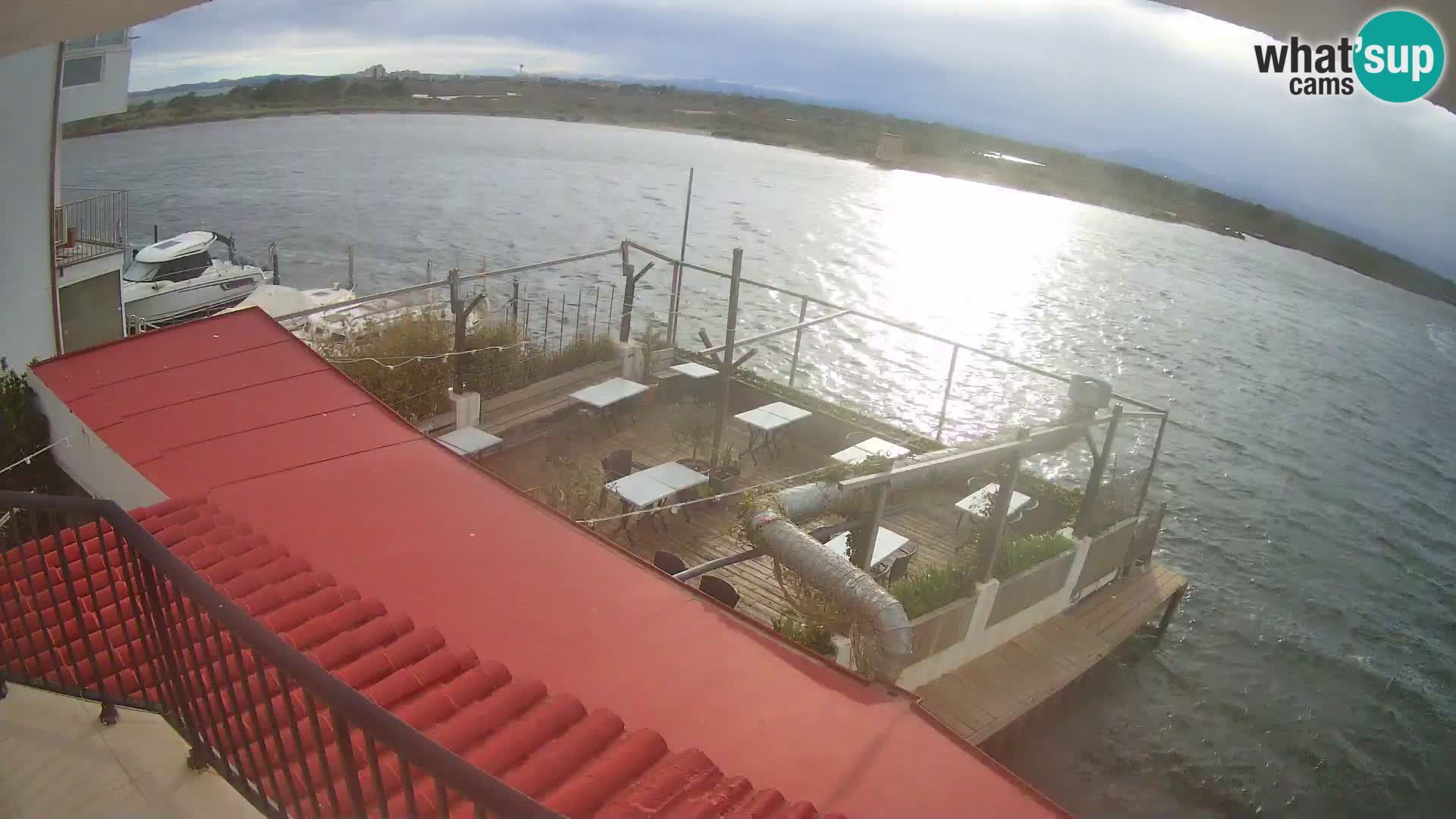 Webcam Roses El Nautil | Costa Brava
