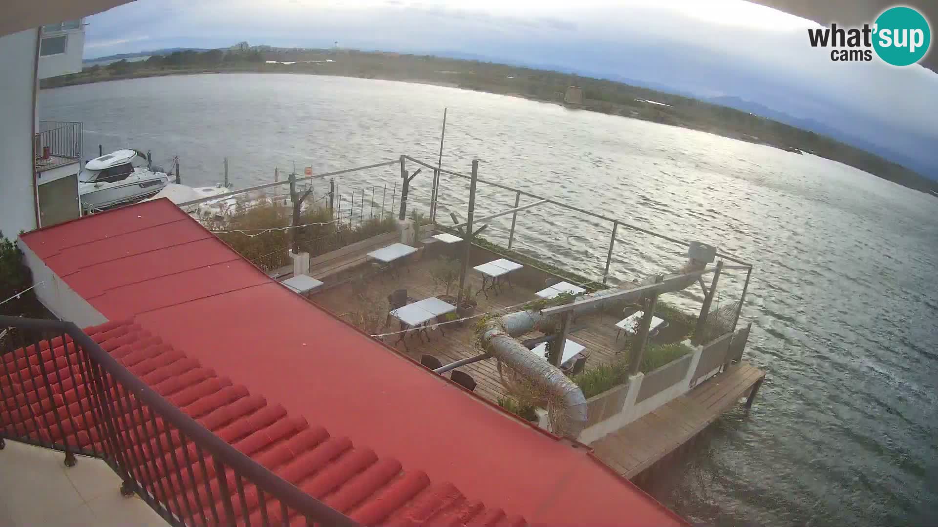 Web kamera Roses El Nautil | Costa Brava