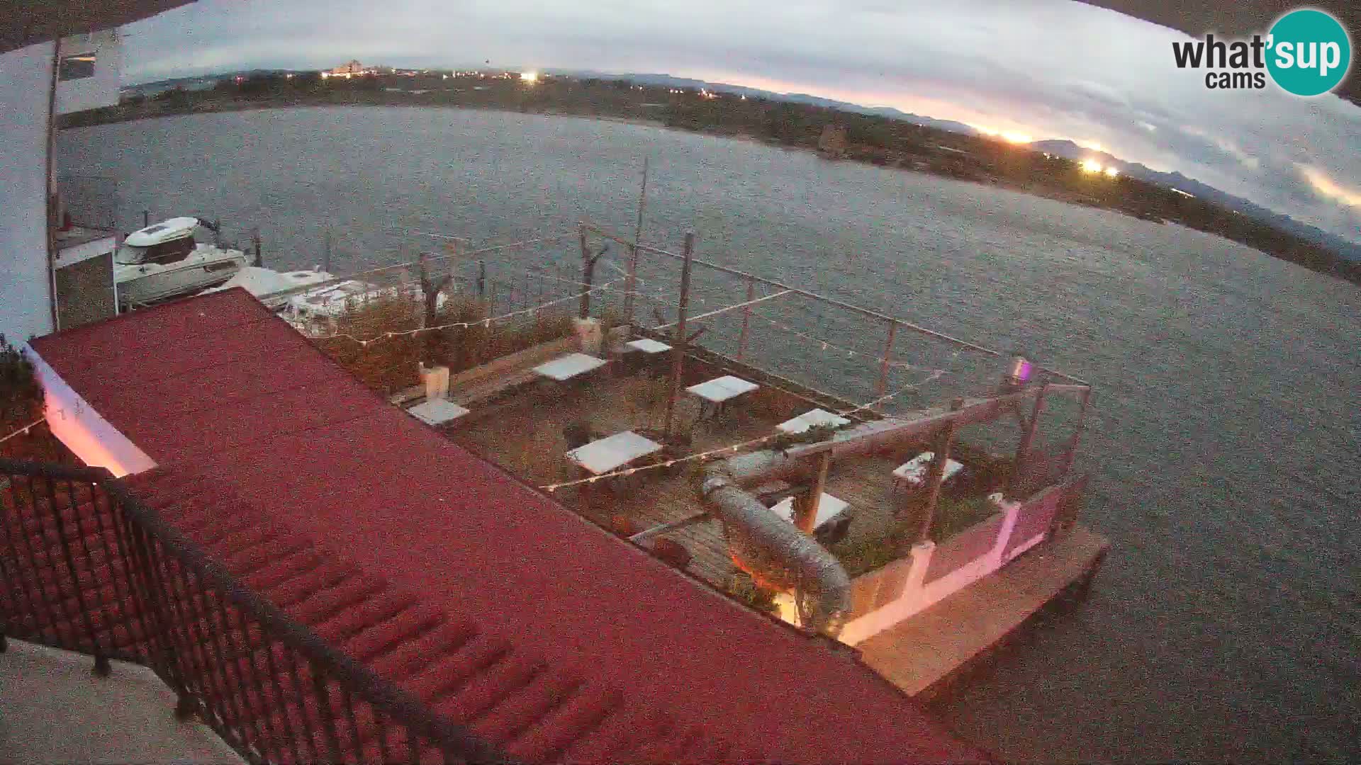 Webcam Roses El Nautil | Costa Brava