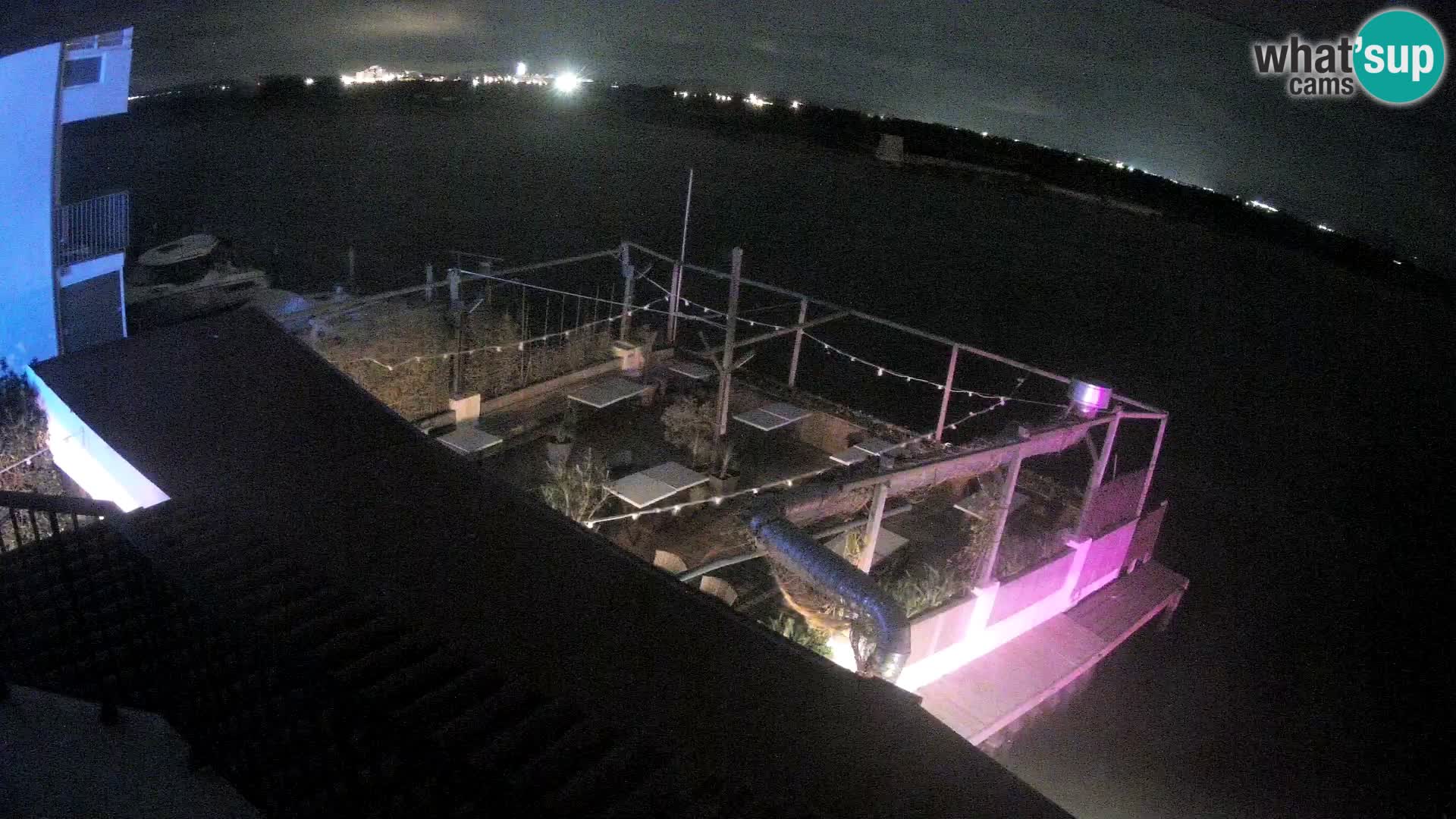 Spletna kamera Roses El Nautil | Costa Brava