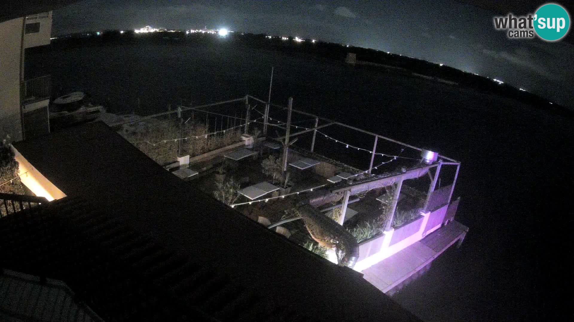 Spletna kamera Roses El Nautil | Costa Brava