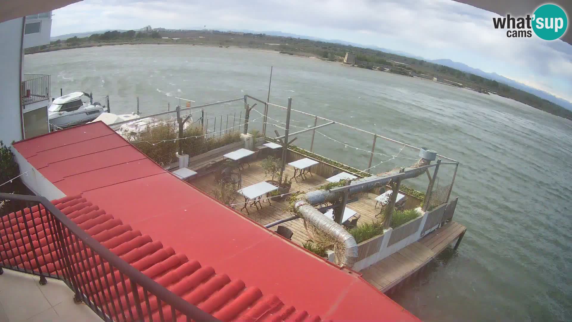 Webcam Roses El Nautil | Costa Brava