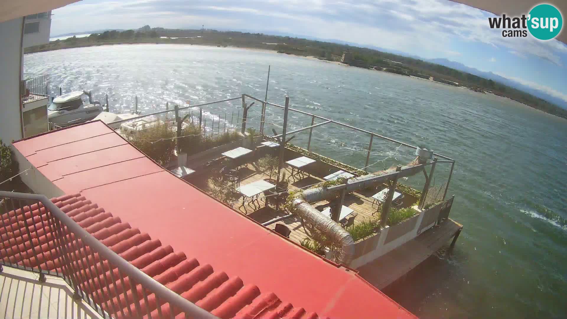 Livecam Roses El Nautil | Costa Brava