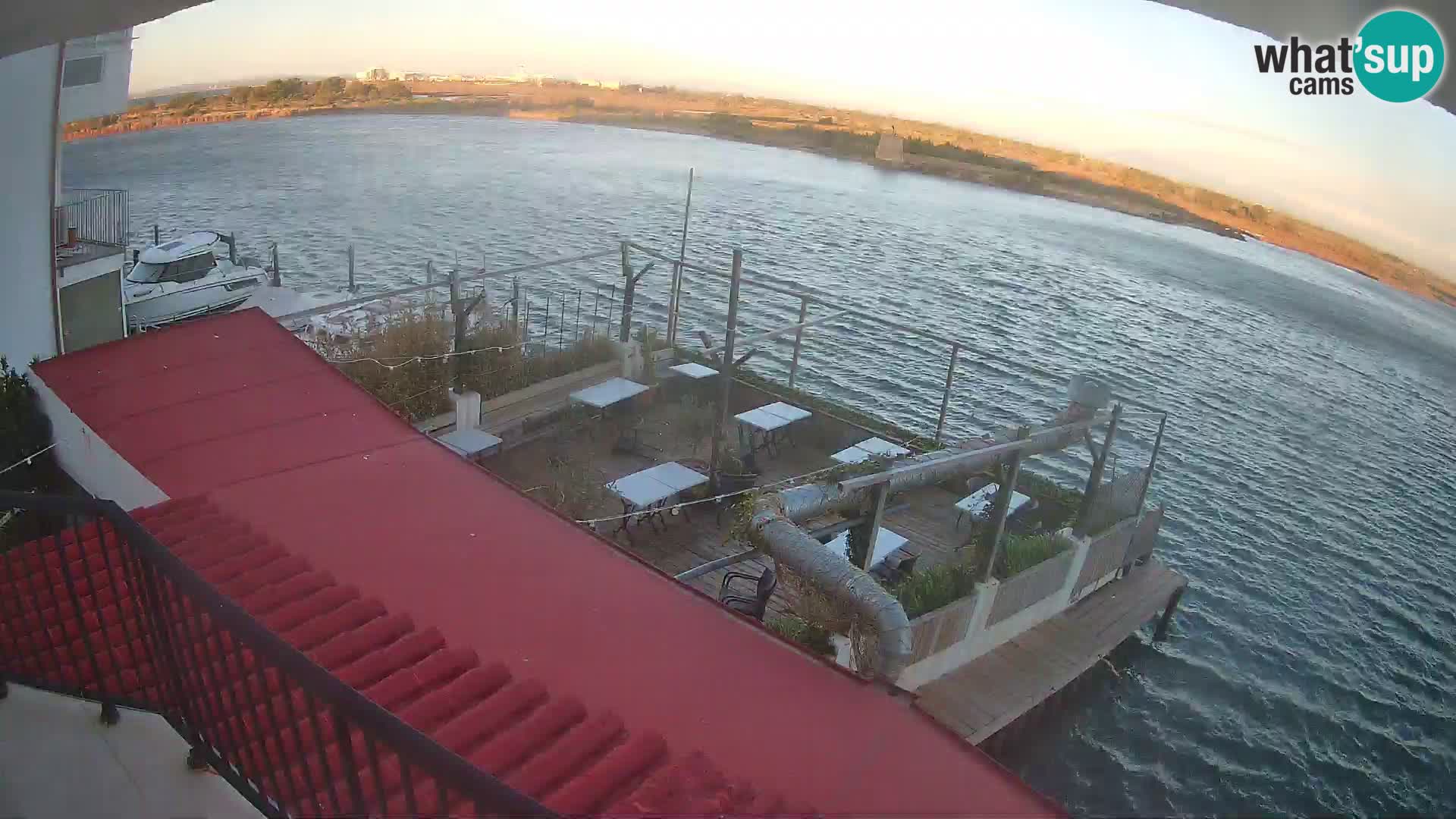 Webcam Roses El Nautil | Costa Brava