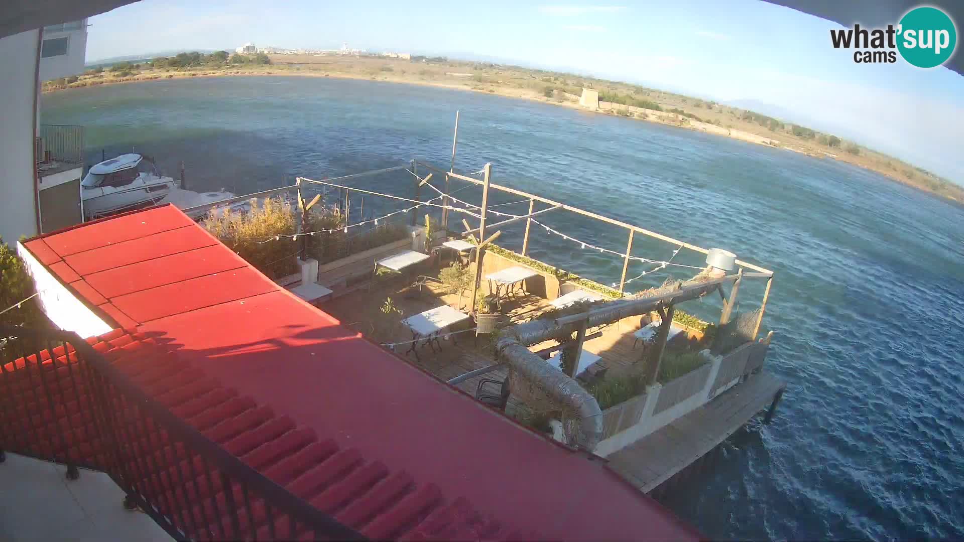 Web kamera Roses El Nautil | Costa Brava