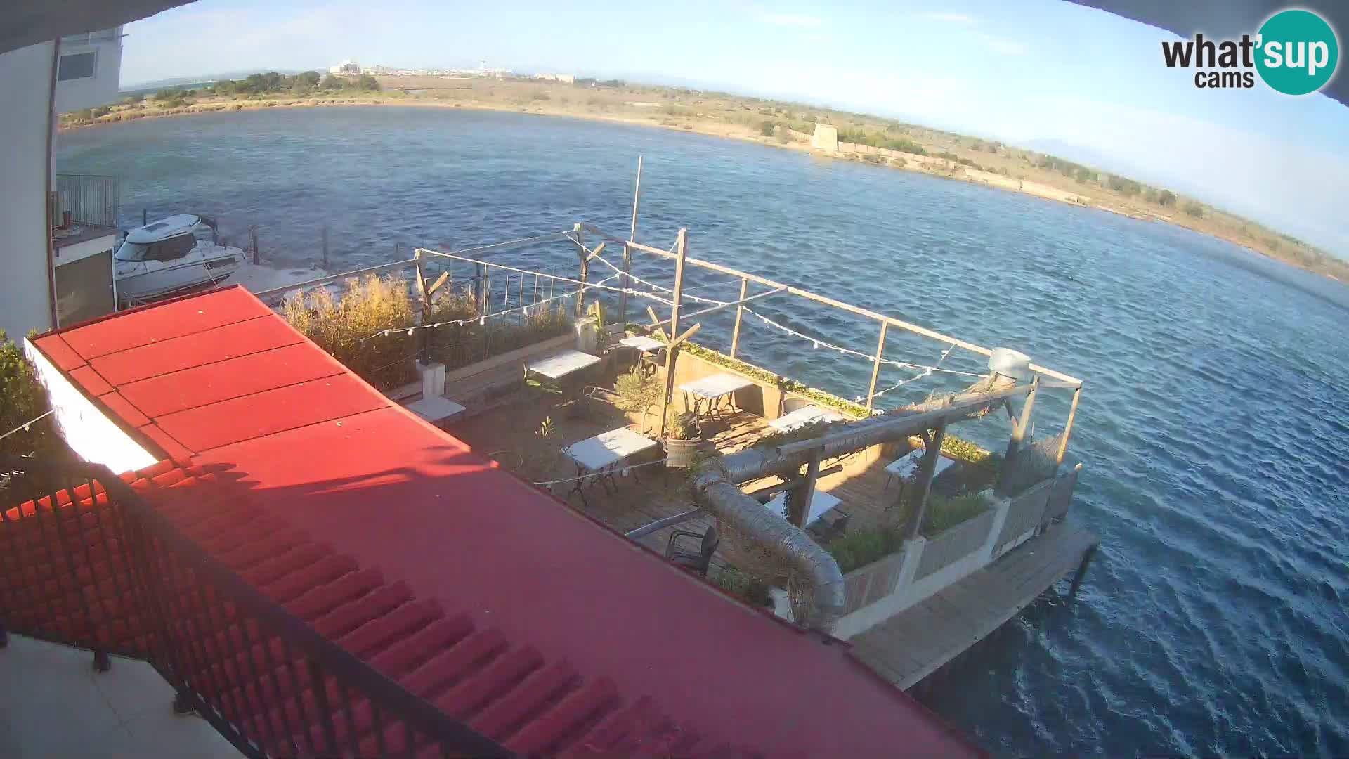 Roses El Nautil webcam | Costa Brava