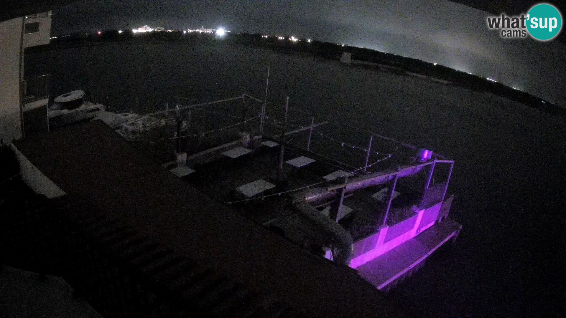 Webcam Roses El Nautil | Costa Brava