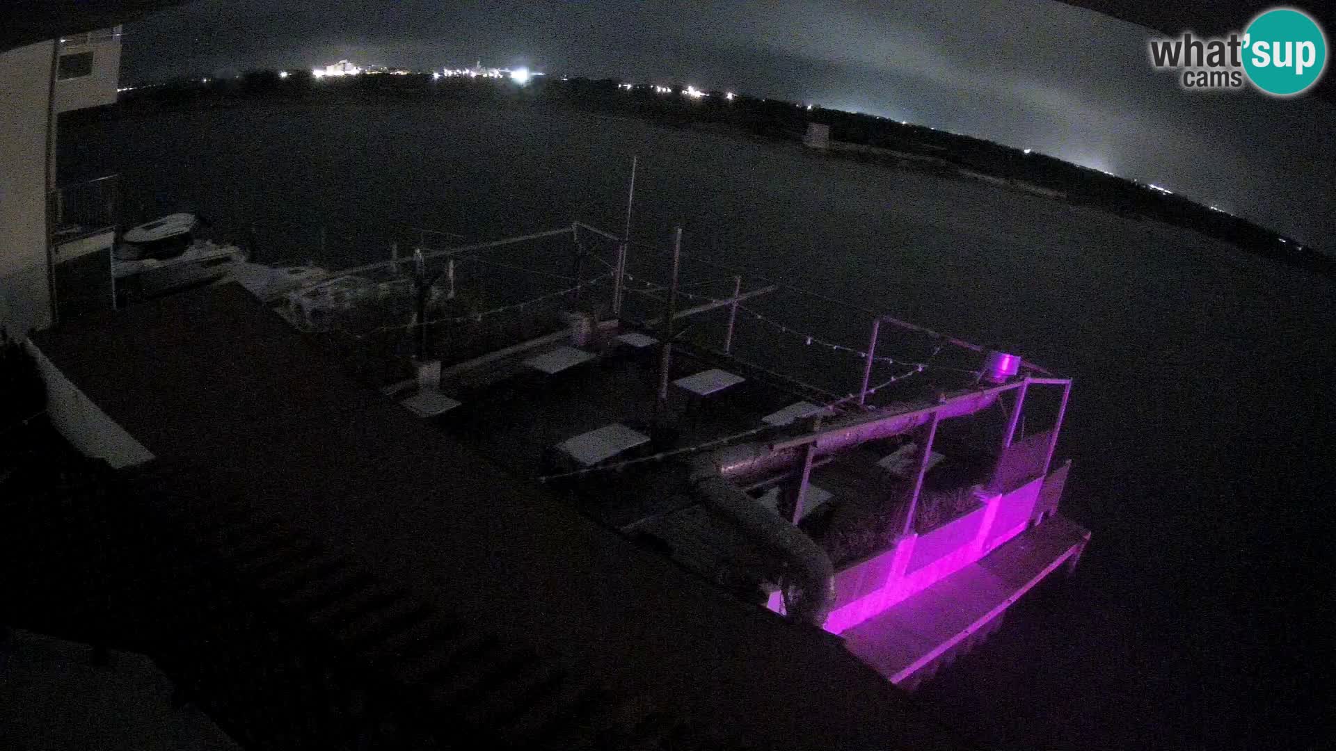 Web kamera Roses El Nautil | Costa Brava