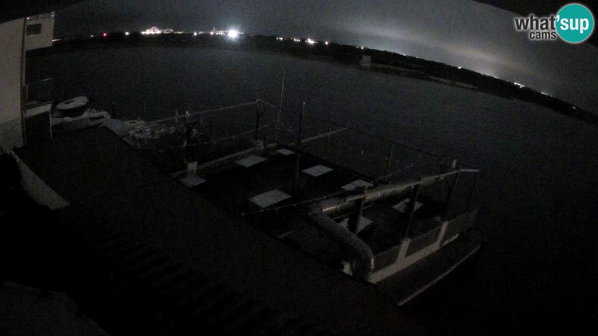 Web kamera Roses El Nautil | Costa Brava