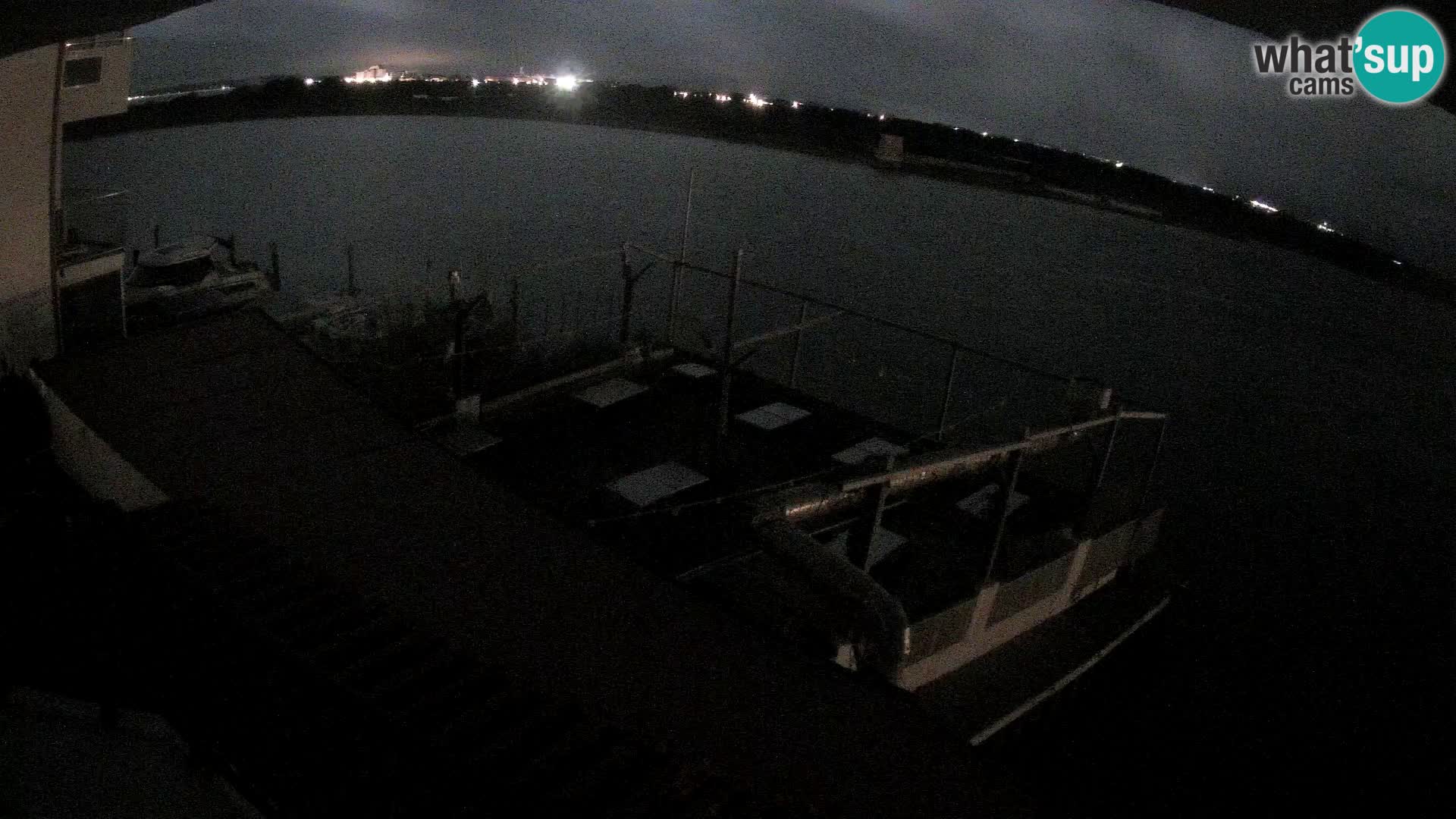 Roses El Nautil webcam | Costa Brava