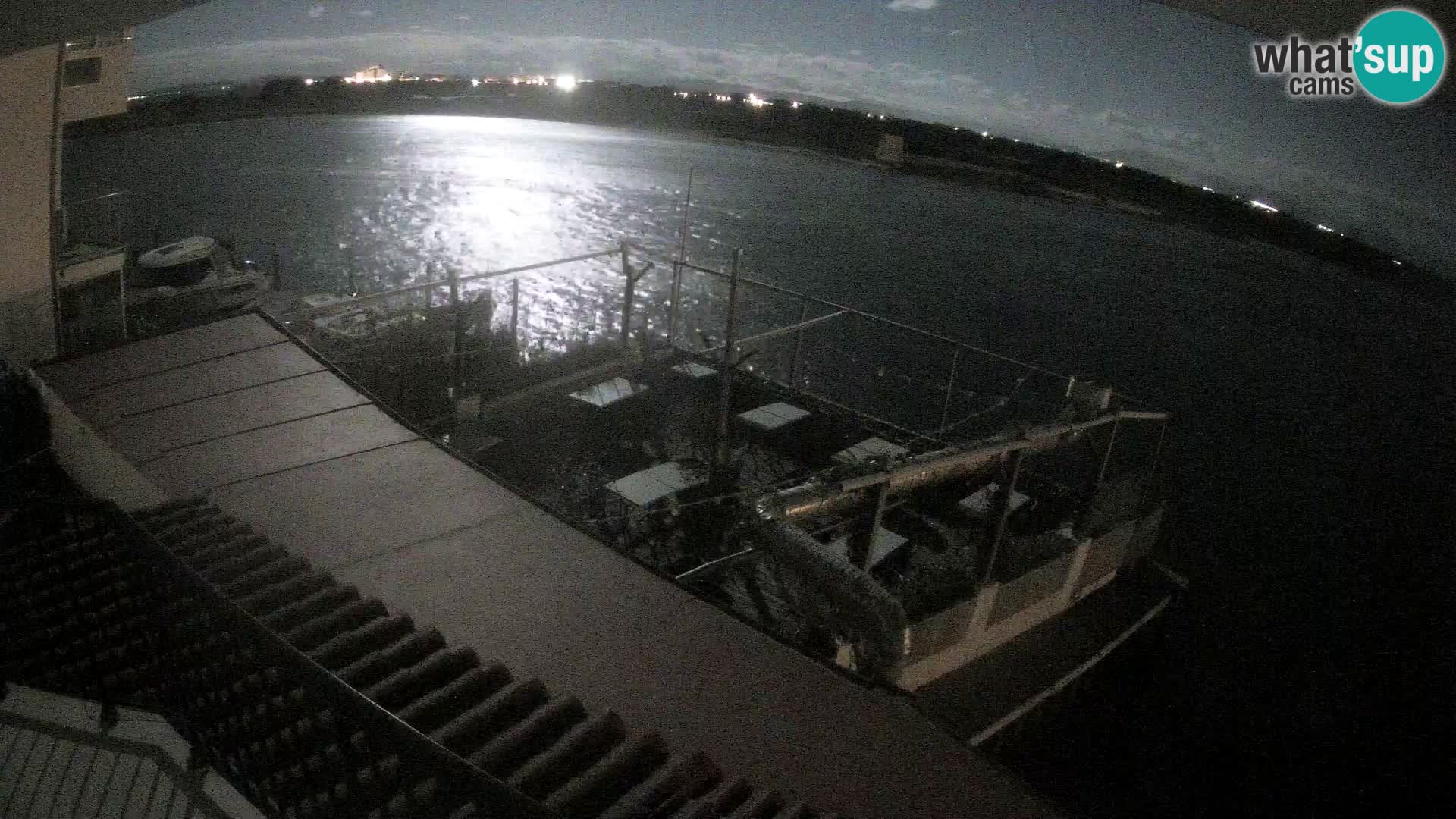 Roses El Nautil webcam | Costa Brava