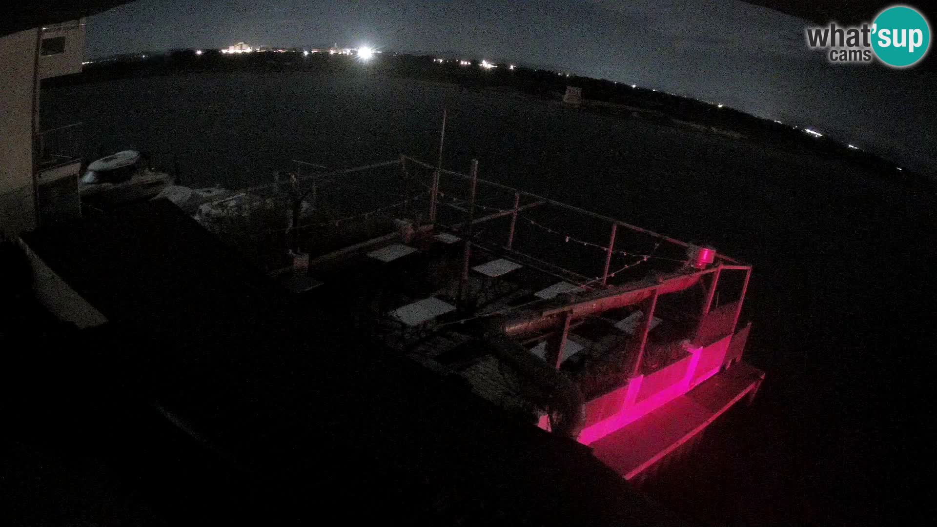 Webcam Roses El Nautil | Costa Brava