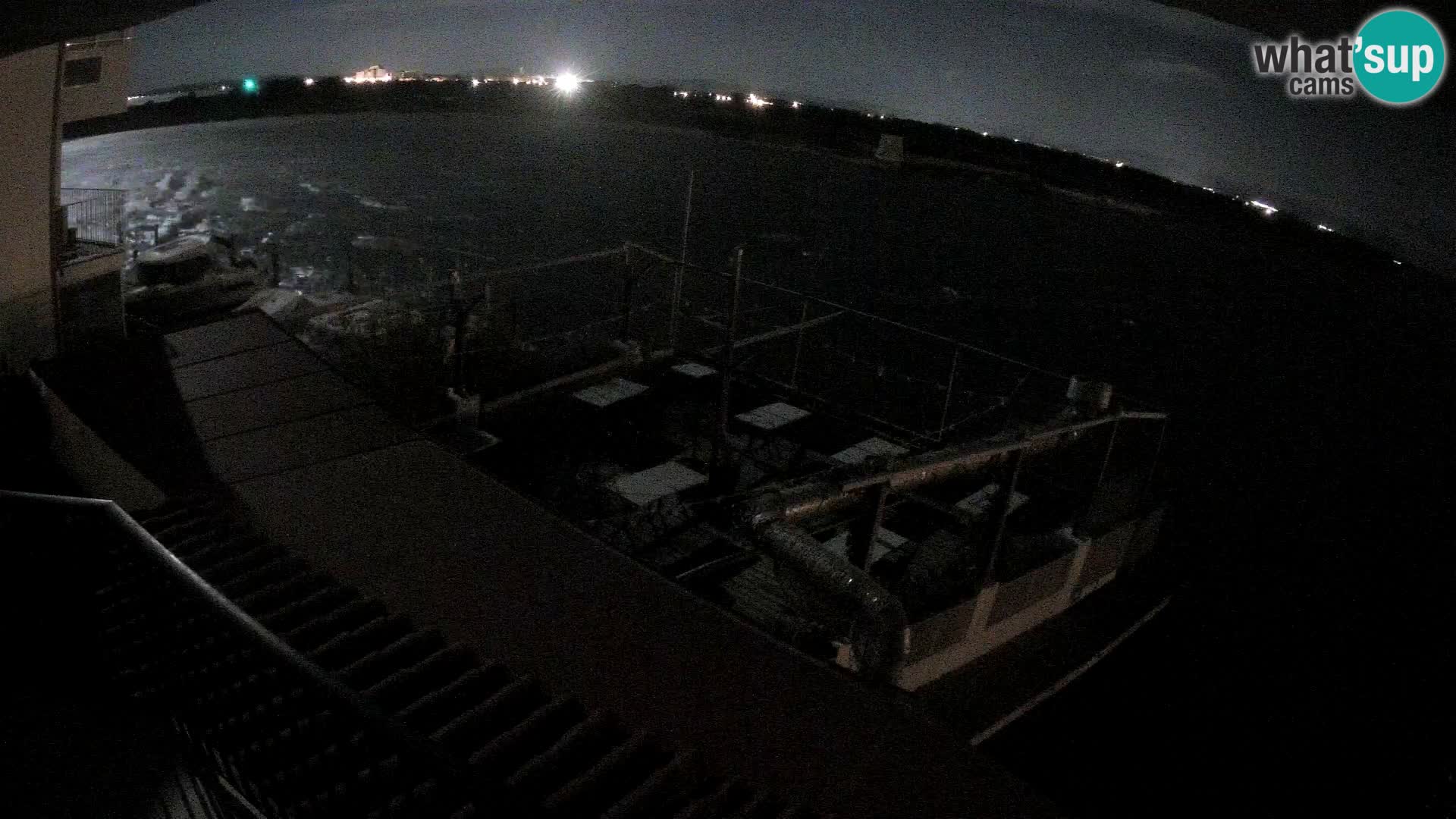 Spletna kamera Roses El Nautil | Costa Brava