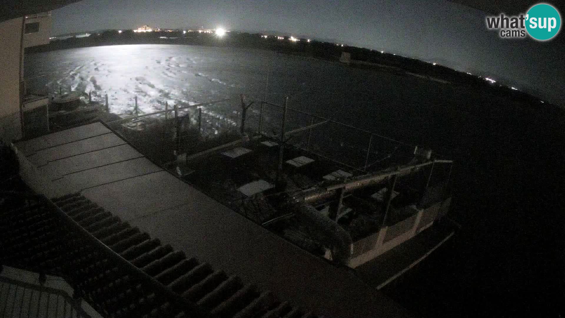 Webcam Roses El Nautil | Costa Brava