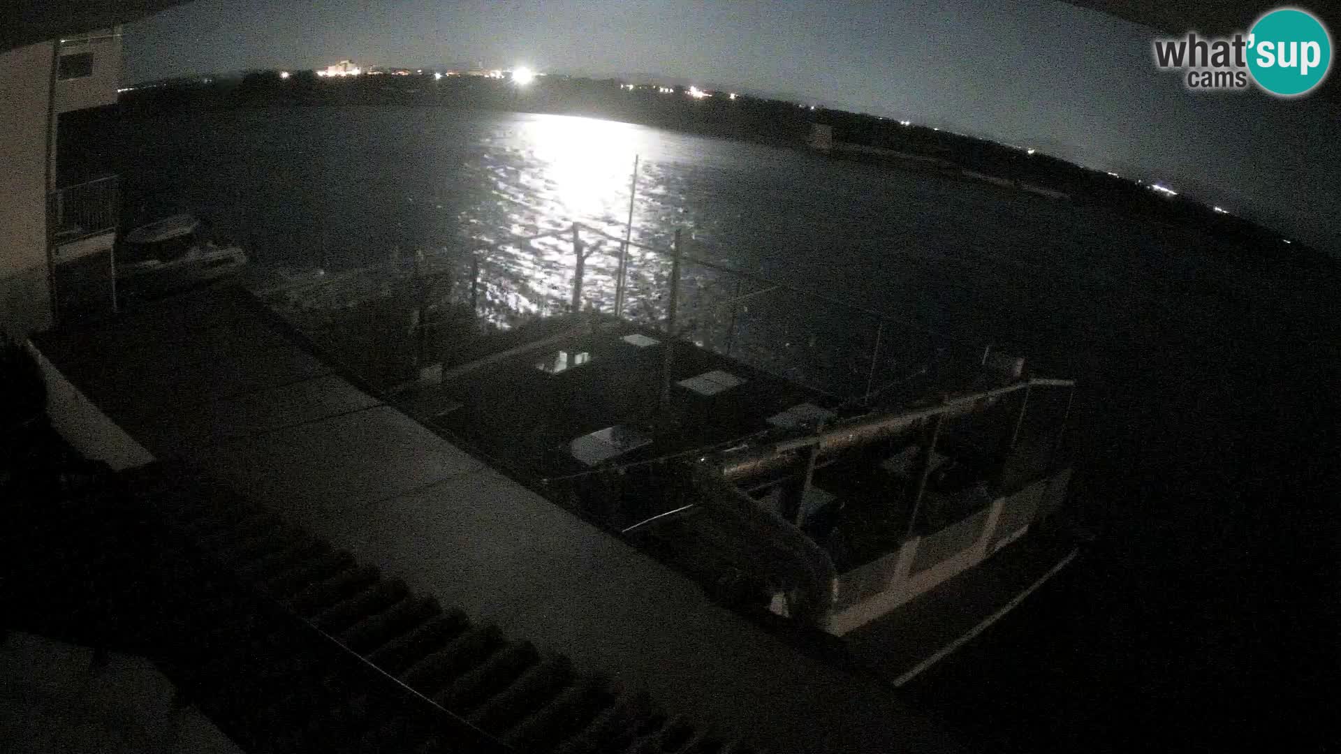 Webcam Roses El Nautil | Costa Brava