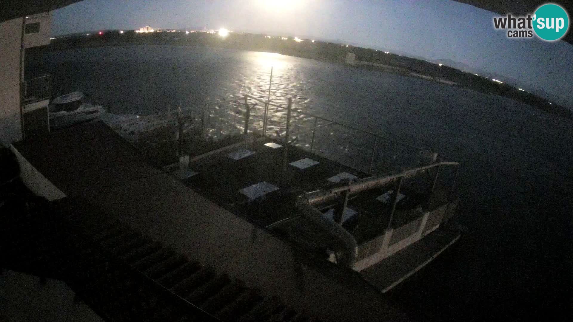 Webcam Roses El Nautil | Costa Brava