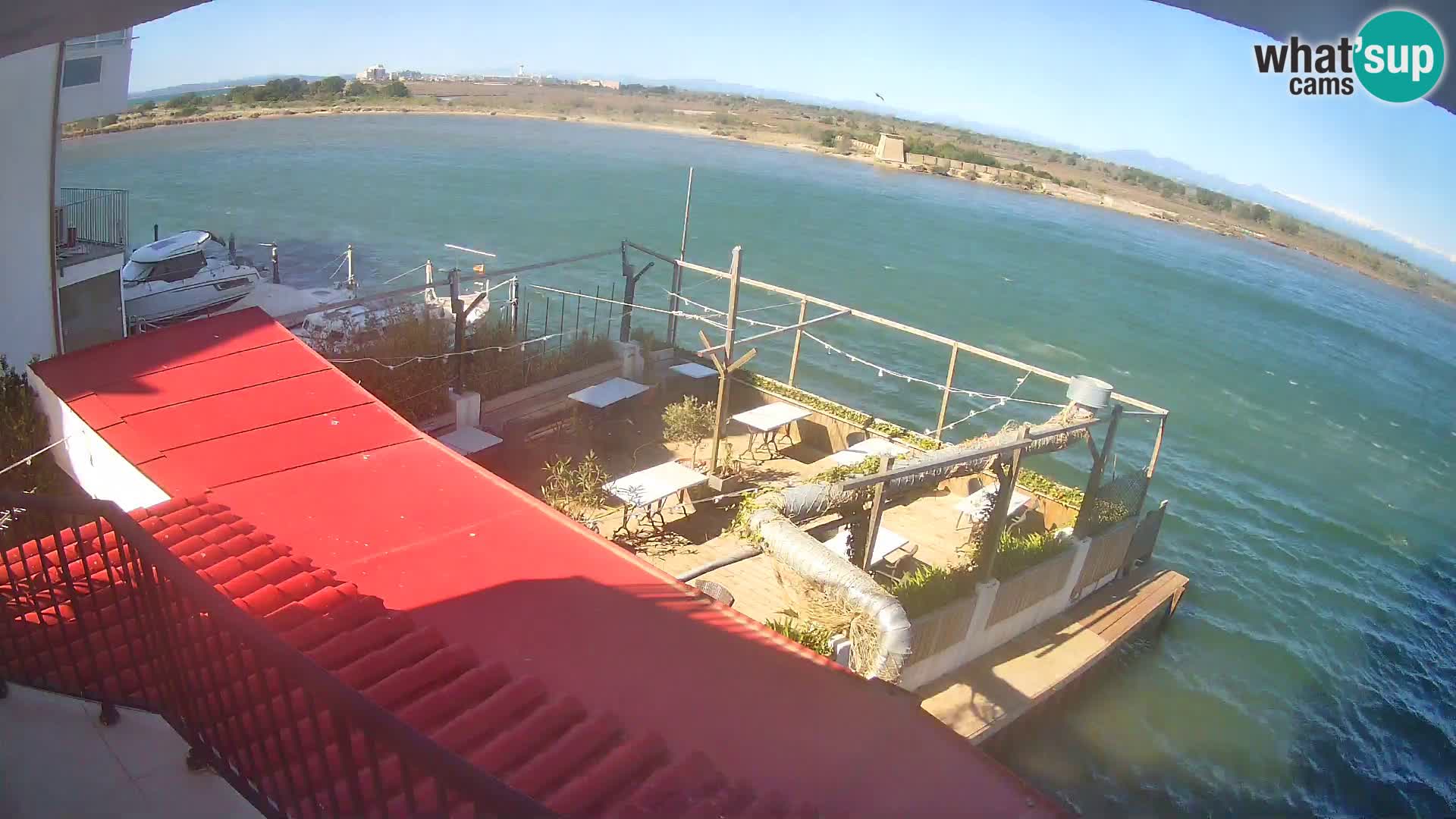 Webcam Roses El Nautil | Costa Brava