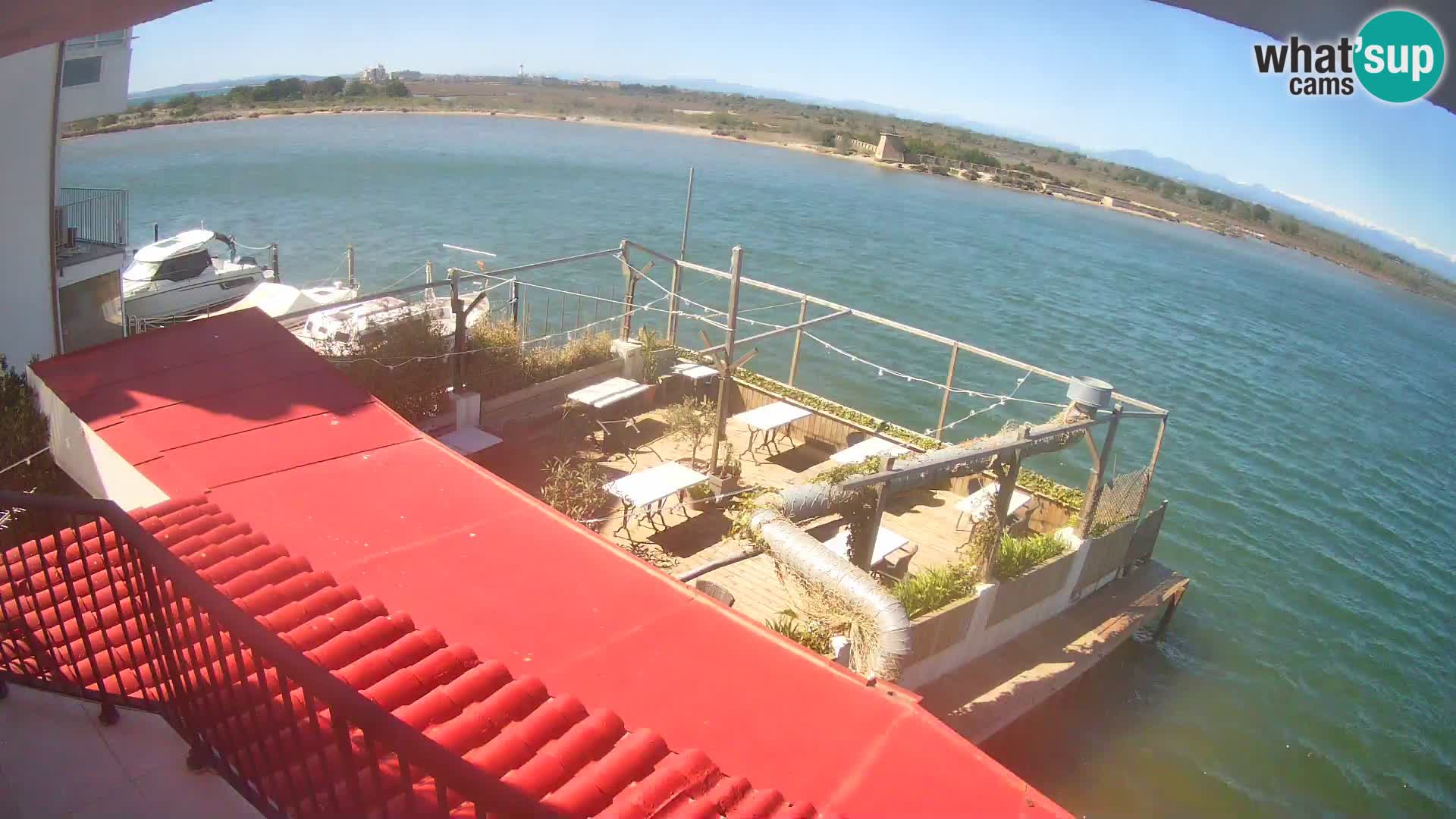 Webcam Roses El Nautil | Costa Brava