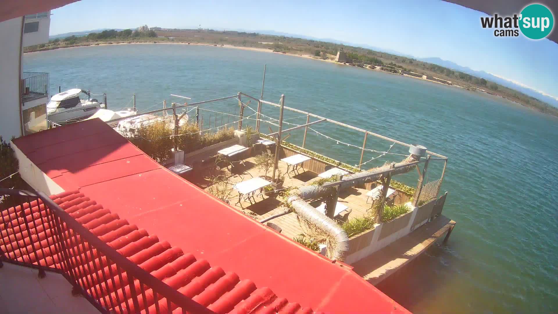 Webcam Roses El Nautil | Costa Brava