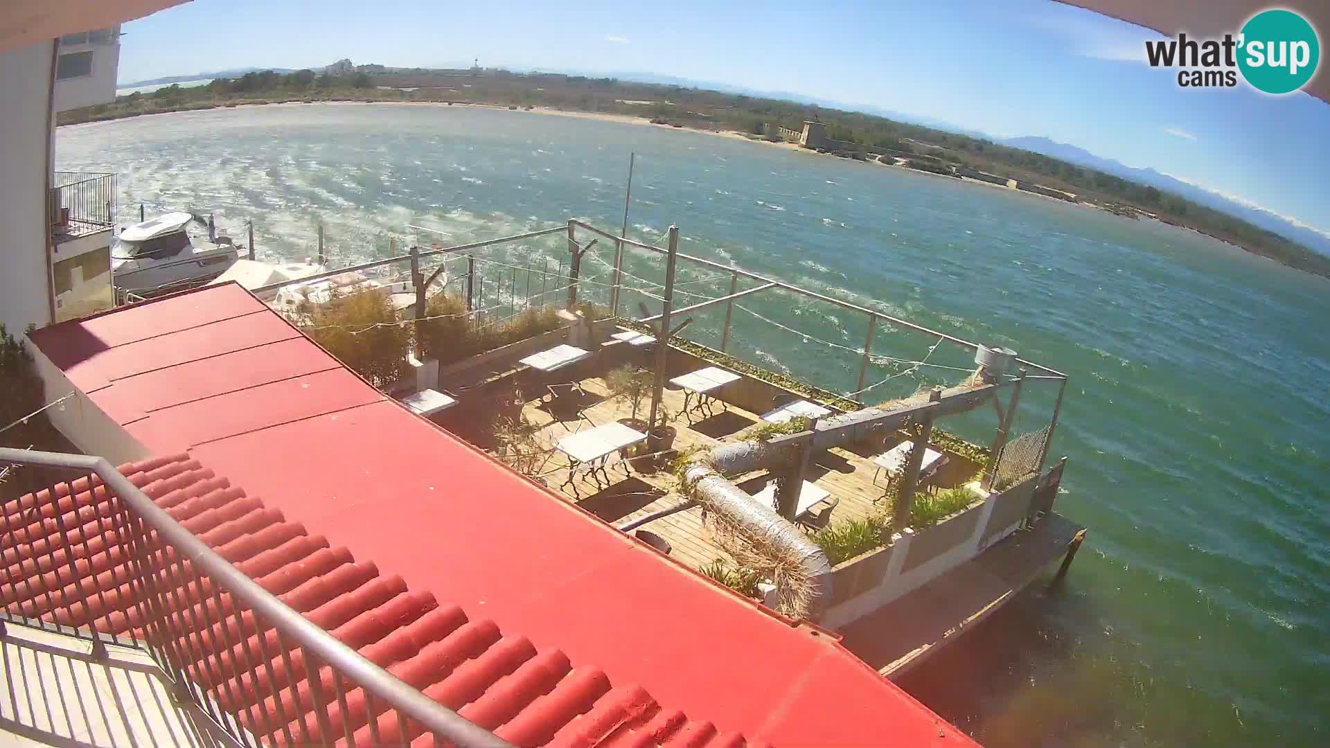Webcam Roses El Nautil | Costa Brava