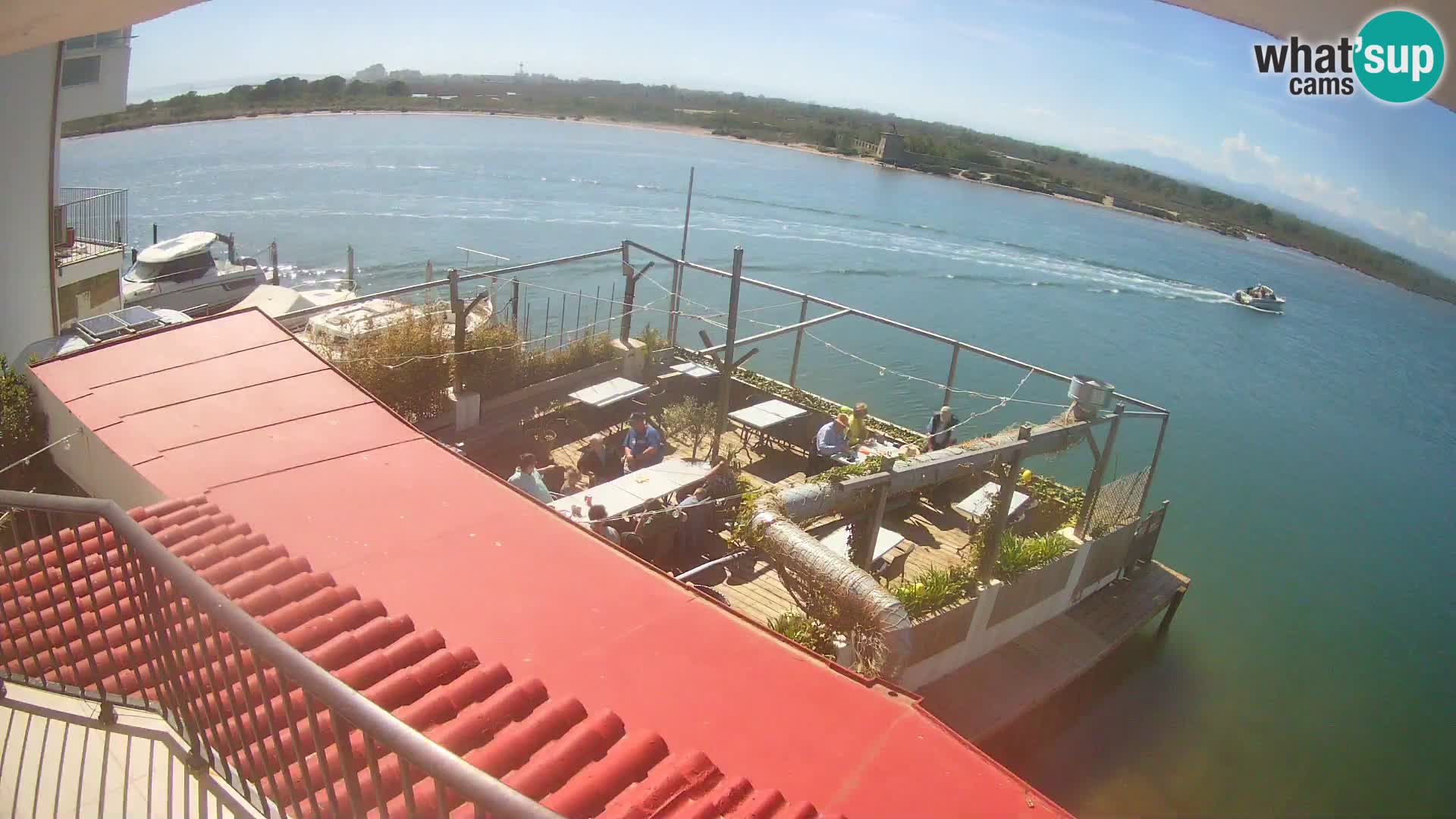Webcam Roses El Nautil | Costa Brava