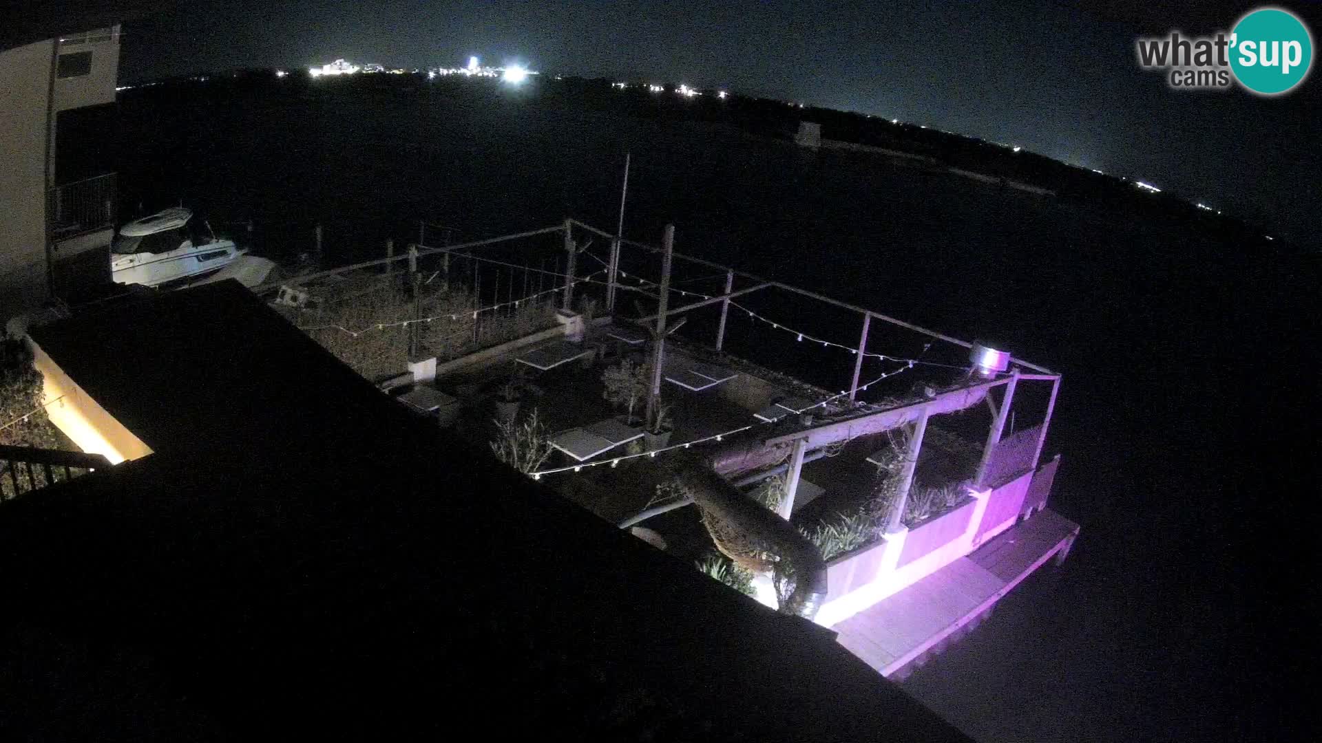 Livecam Roses El Nautil | Costa Brava