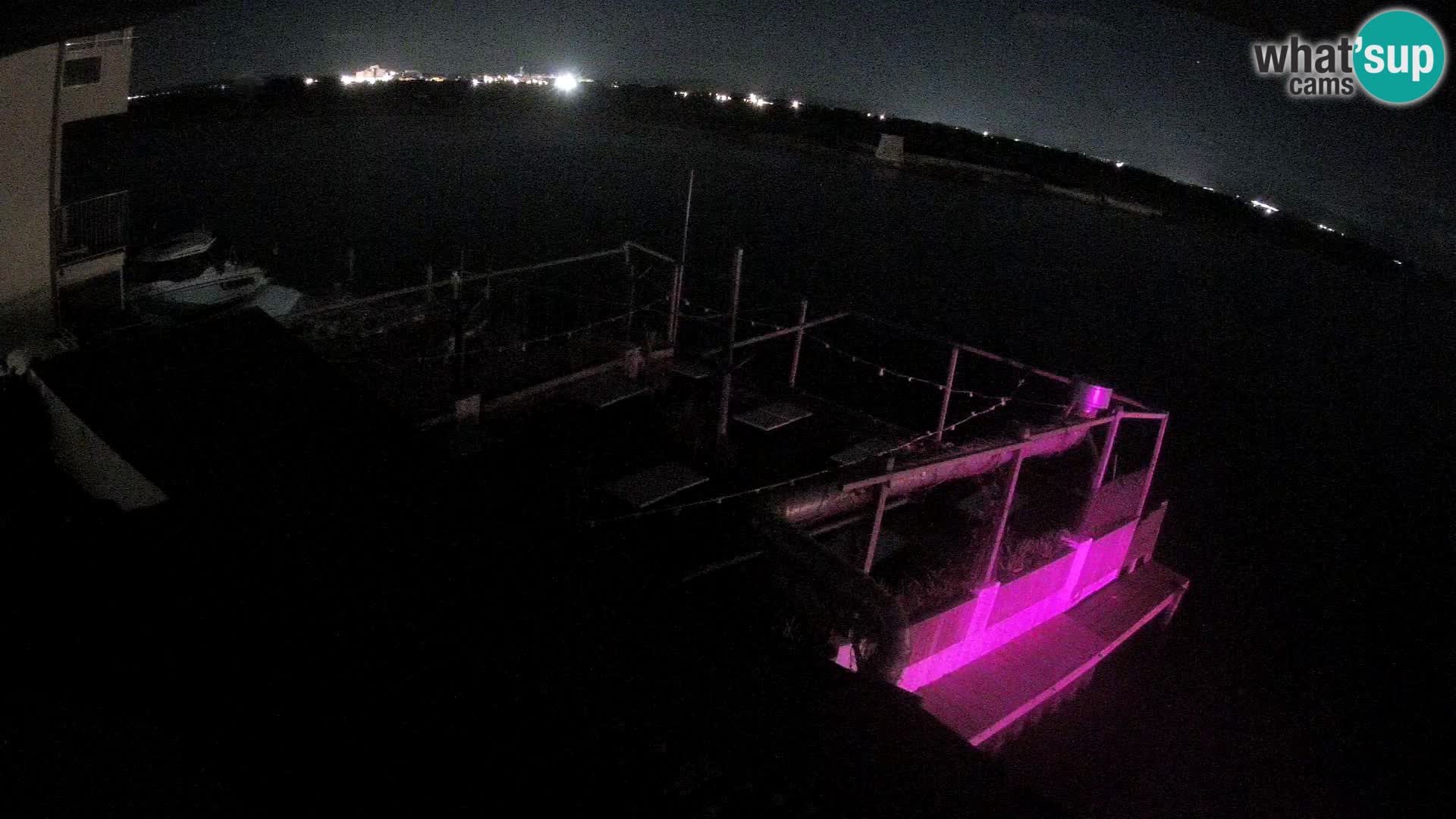 Livecam Roses El Nautil | Costa Brava