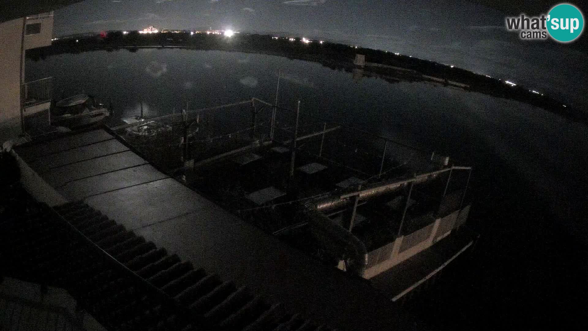 Webcam Roses El Nautil | Costa Brava