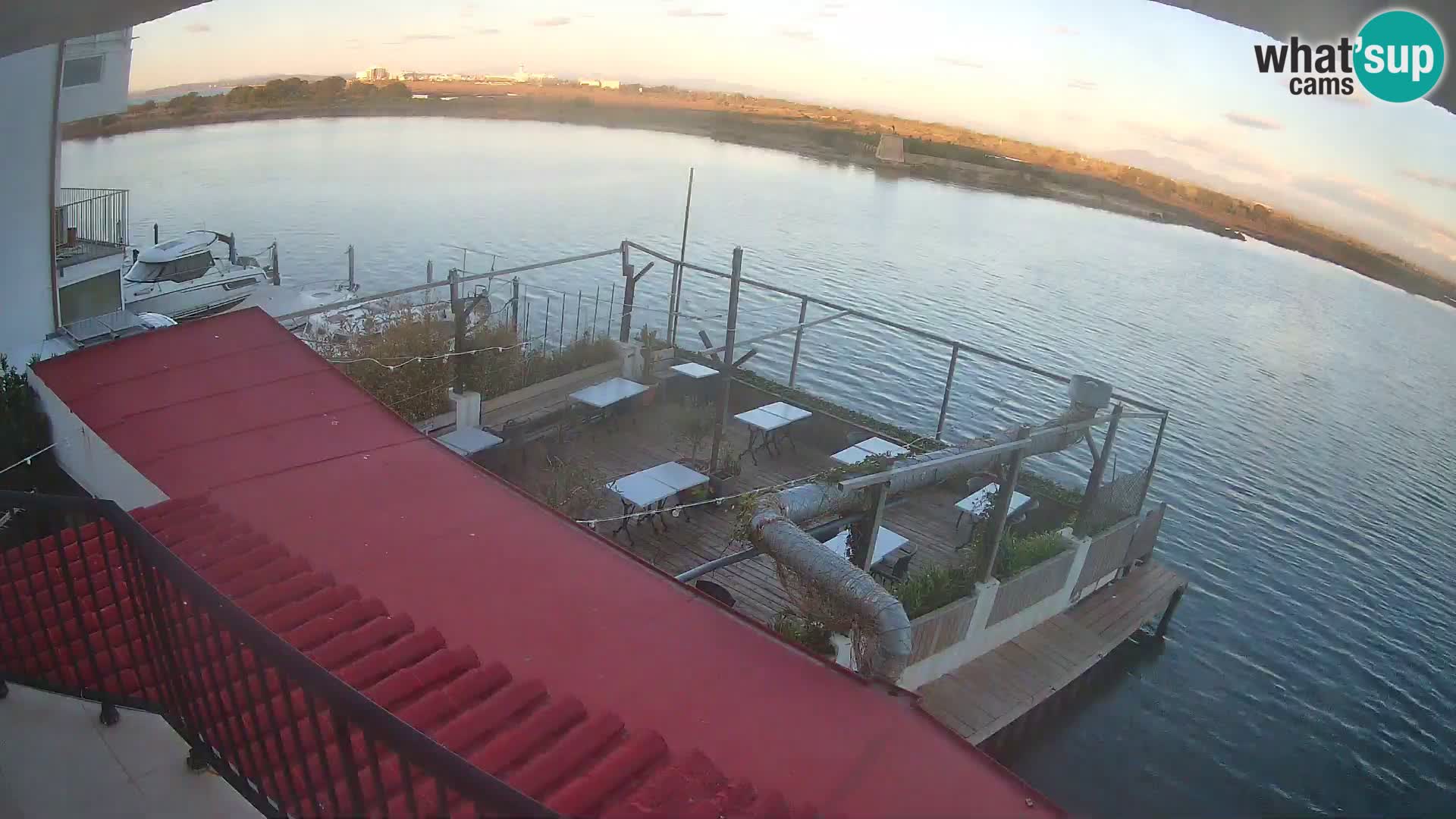 Webcam Roses El Nautil | Costa Brava