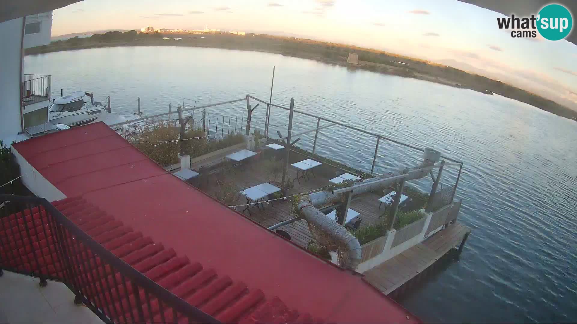 Webcam Roses El Nautil | Costa Brava