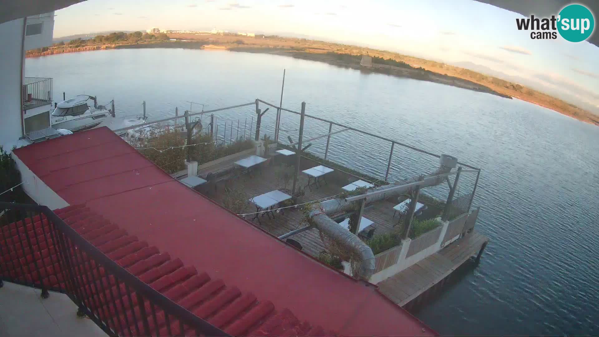Livecam Roses El Nautil | Costa Brava