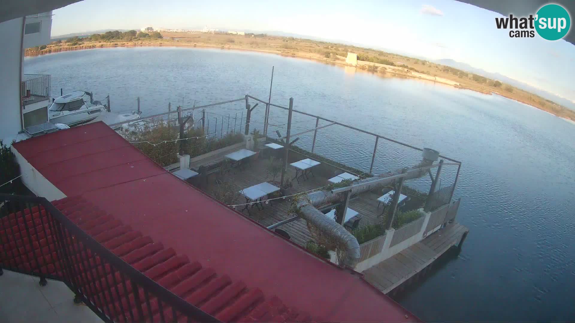 Webcam Roses El Nautil | Costa Brava