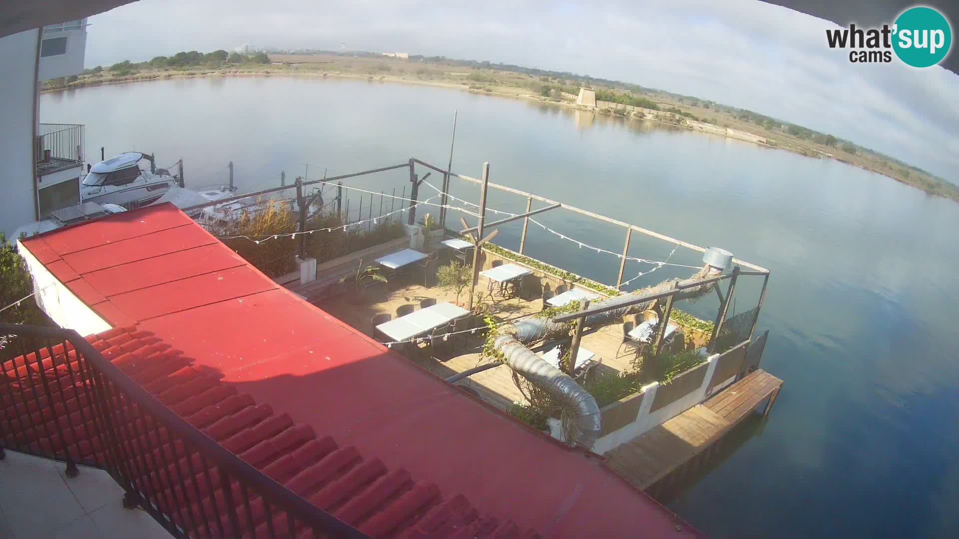 Webcam Roses El Nautil | Costa Brava