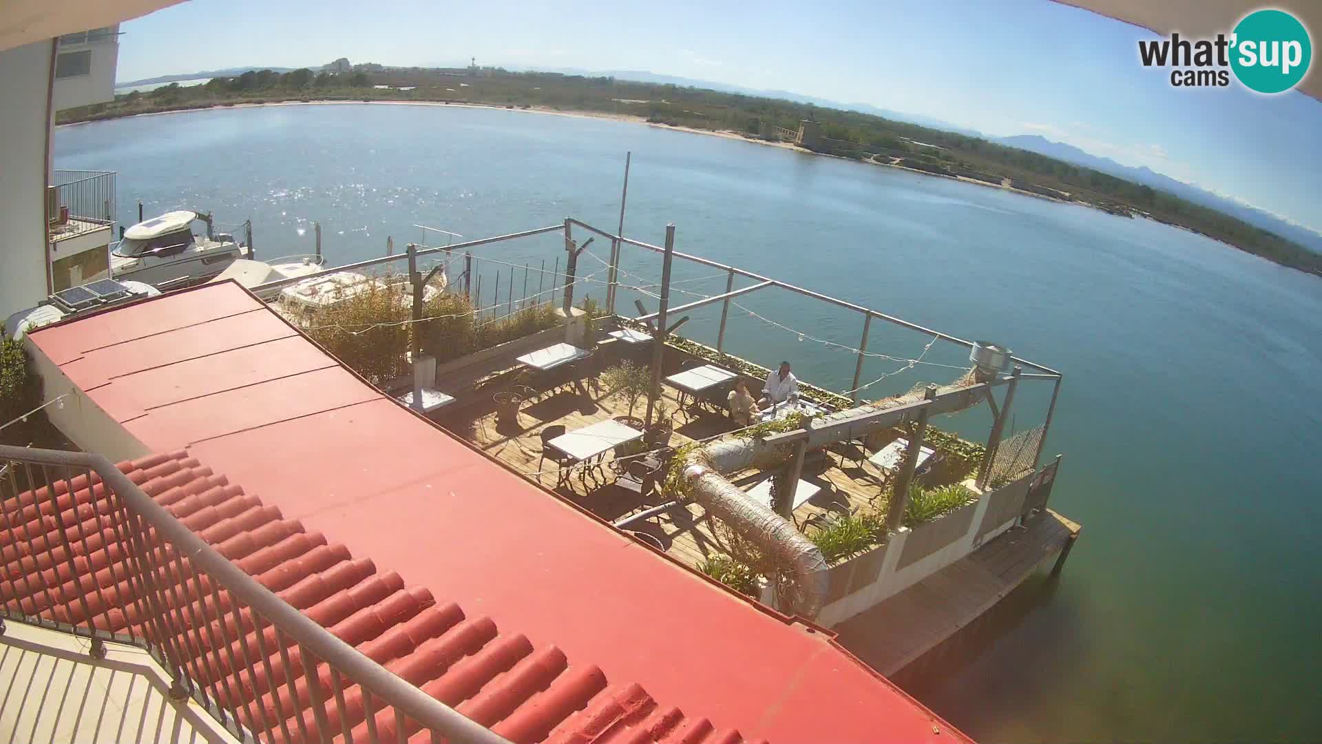 Webcam Roses El Nautil | Costa Brava