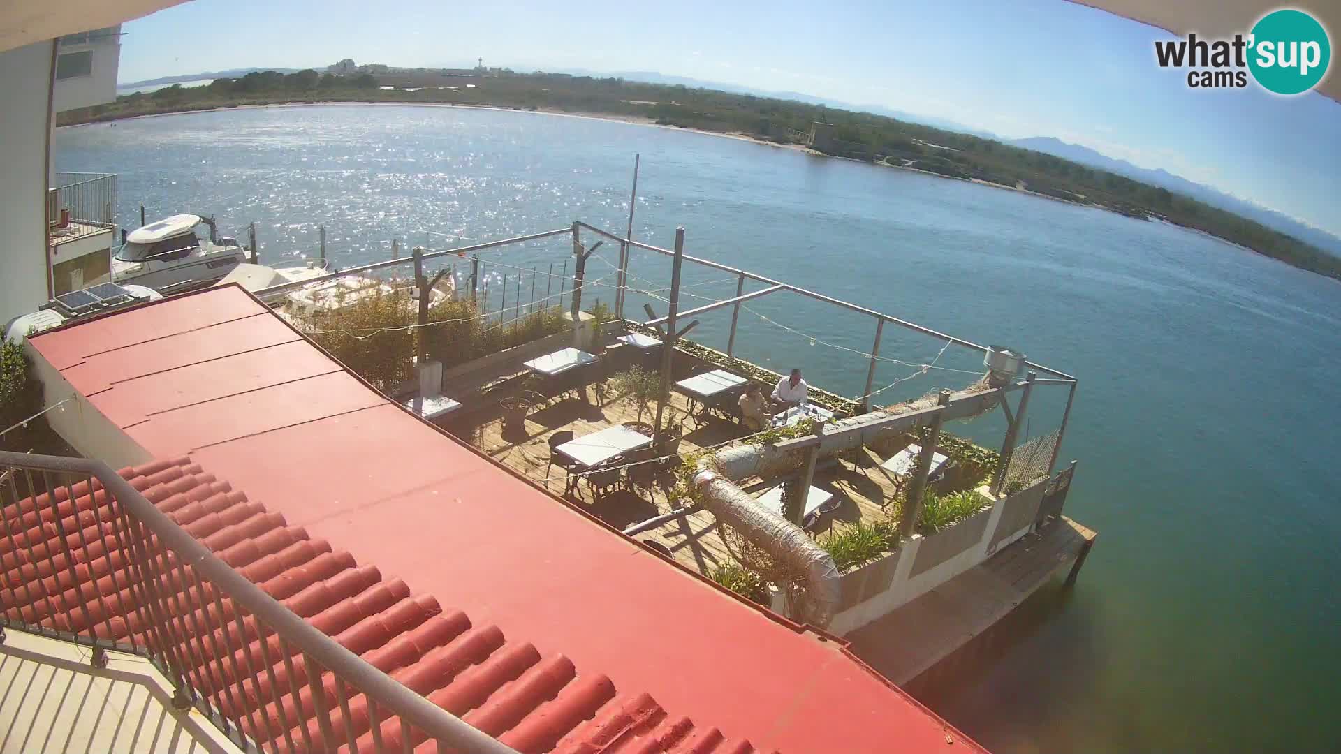 Spletna kamera Roses El Nautil | Costa Brava