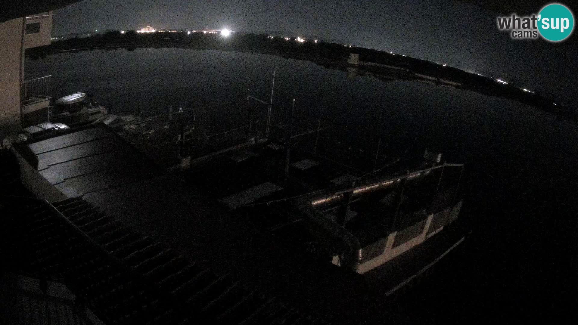 Spletna kamera Roses El Nautil | Costa Brava