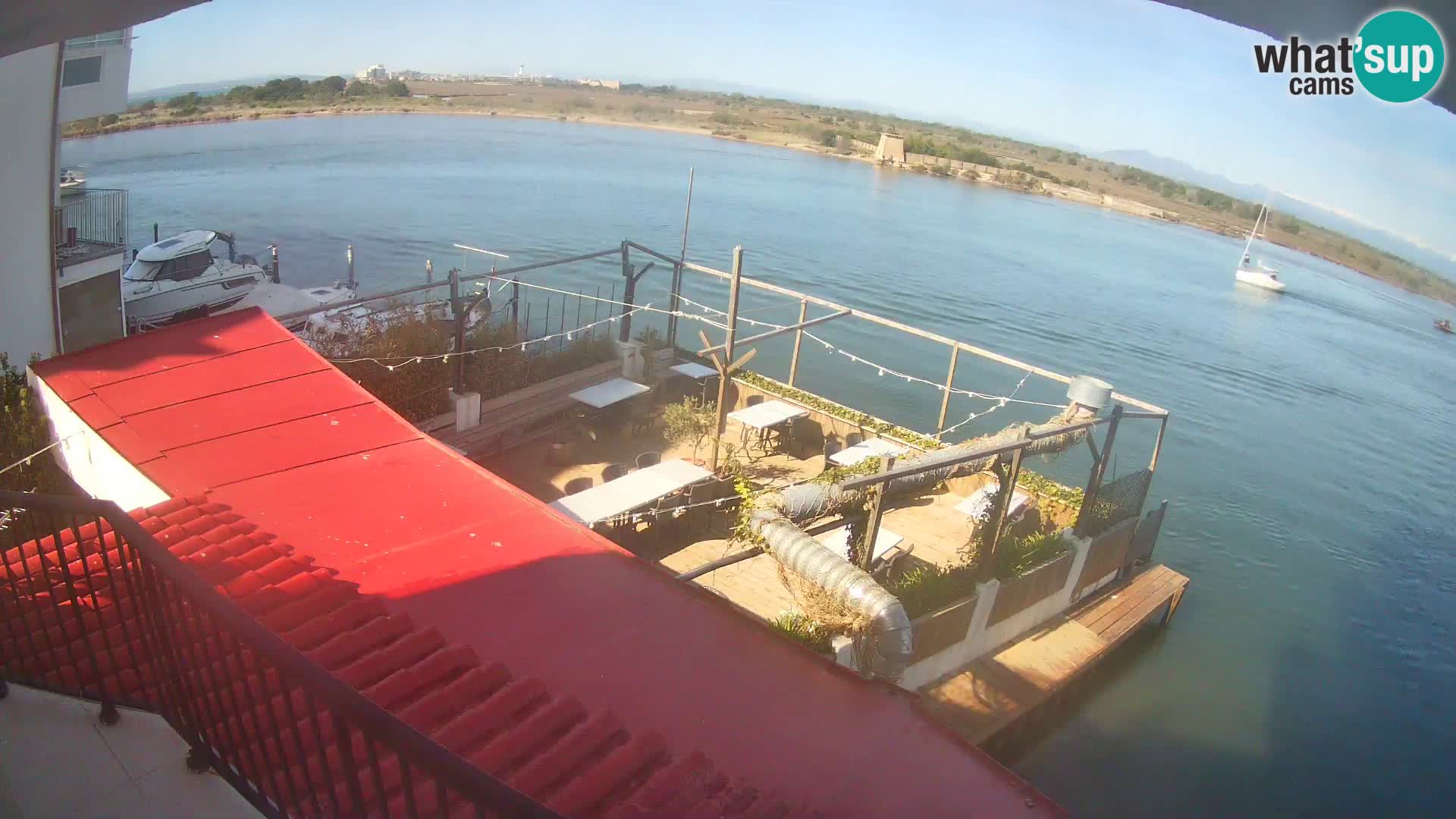 Roses El Nautil webcam | Costa Brava