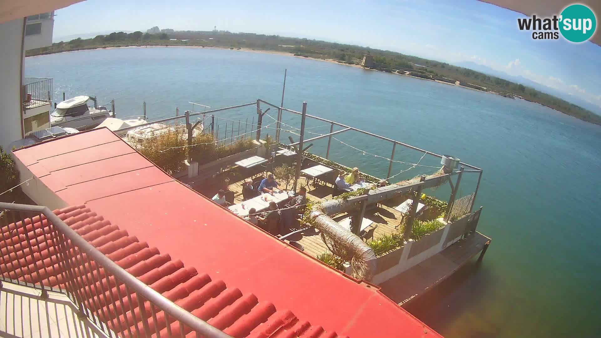 Webcam Roses El Nautil | Costa Brava