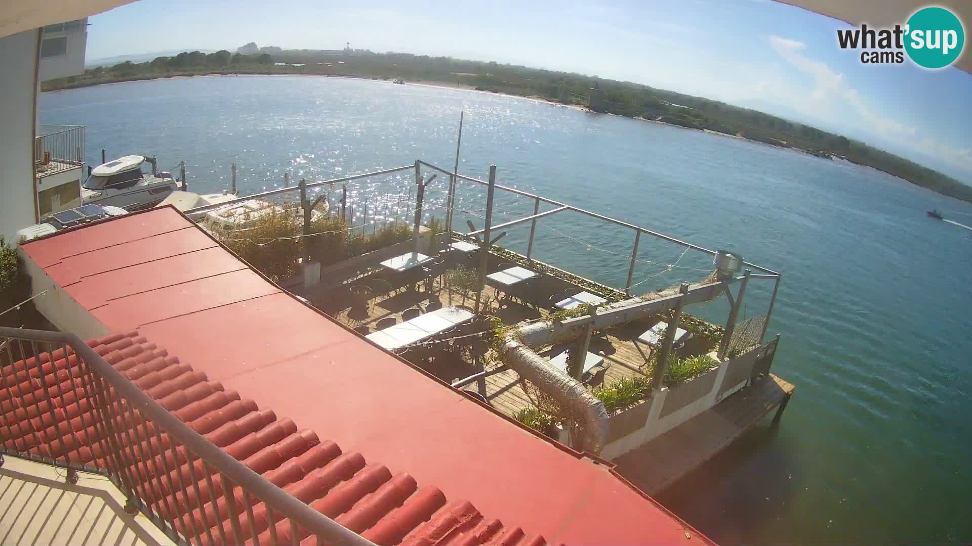 Roses El Nautil webcam | Costa Brava