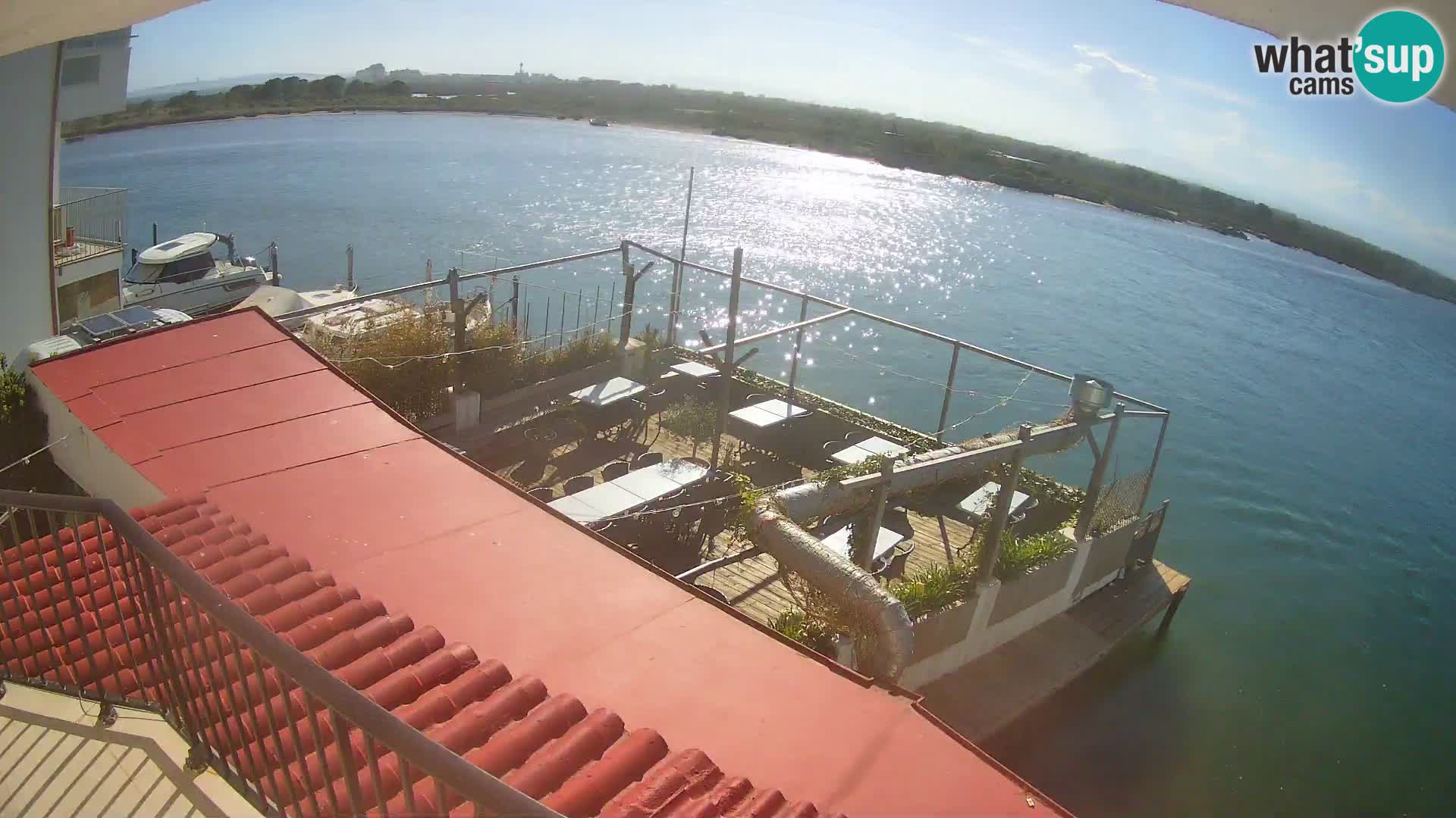 Livecam Roses El Nautil | Costa Brava