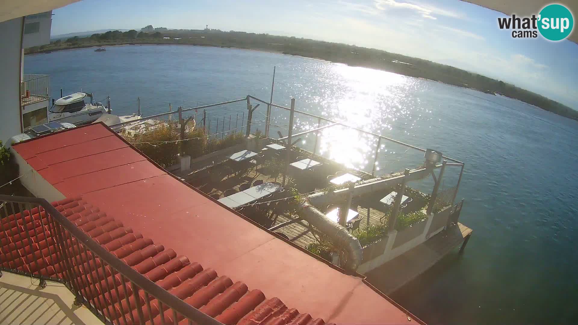 Webcam Roses El Nautil | Costa Brava