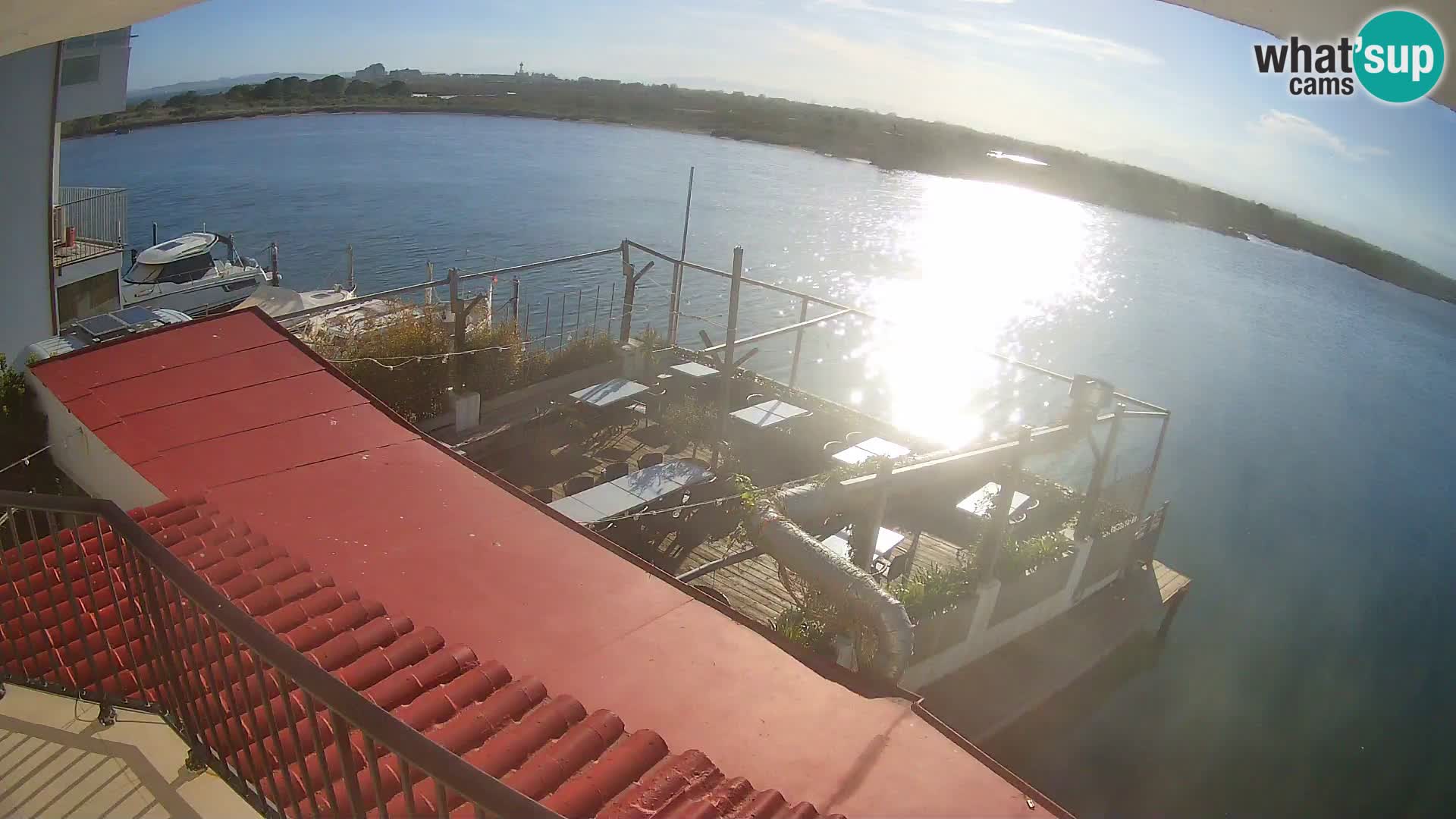 Webcam Roses El Nautil | Costa Brava