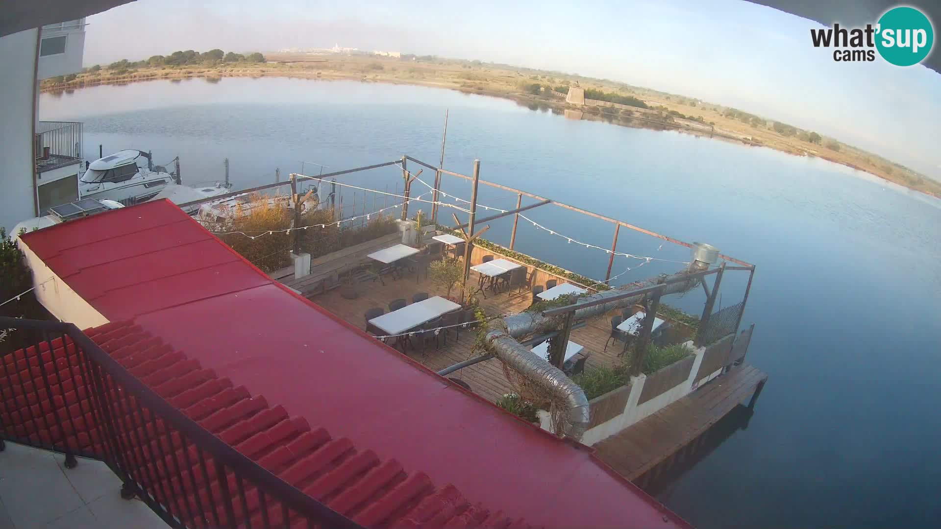 Web kamera Roses El Nautil | Costa Brava